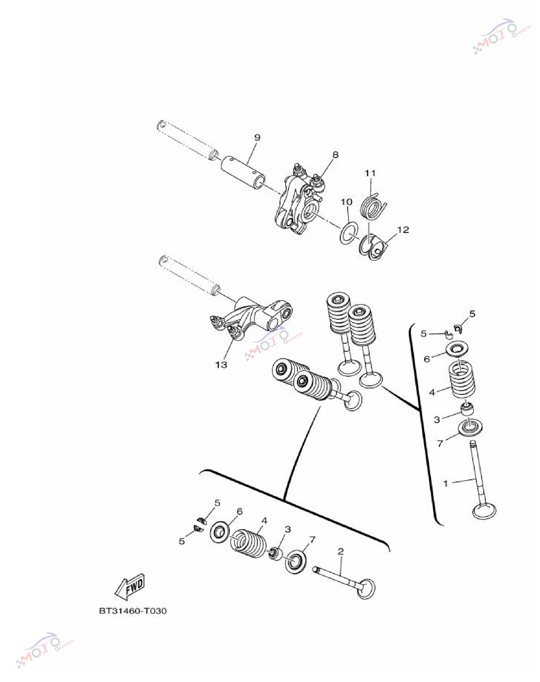 Engine Diagram